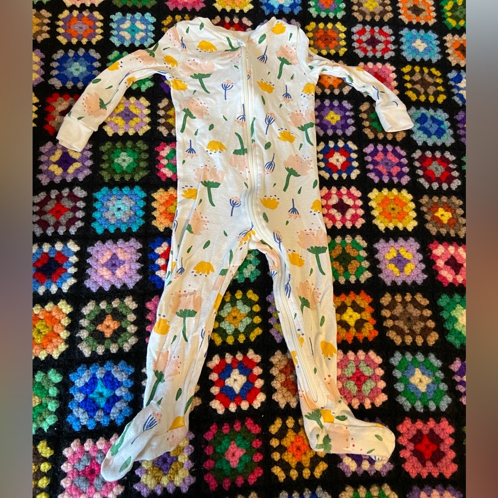 Dip brand toddler pajamas